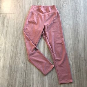 Ptula Taylor Leggings—Ash Rose 26”